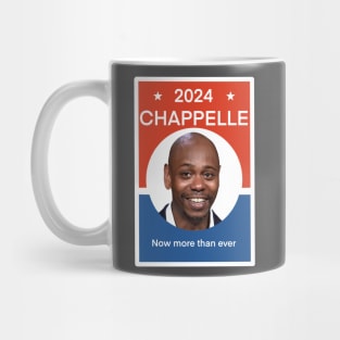 Nixon/Chappelle same difference Mug